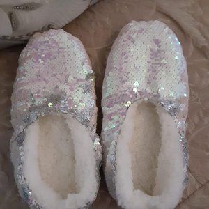 Diva Sparkle Slippers